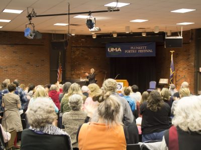 Plunkett Maine Poetry Festival 2018