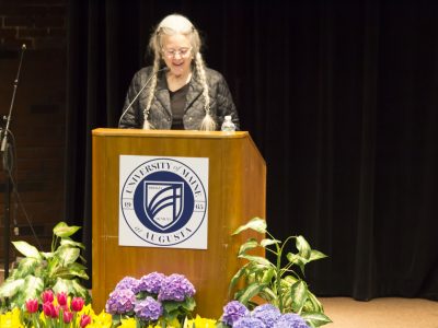 Plunkett Maine Poetry Festival 2018