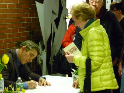 Plunkett Maine Poetry Festival 2016