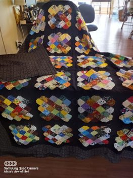 Alicia Bell quilt