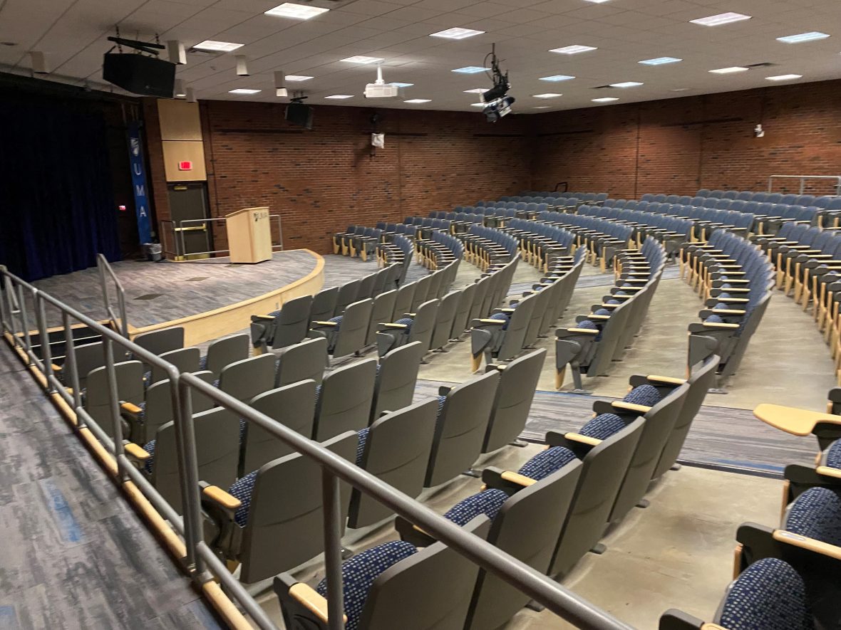 Conference and Event Services University of Maine at Augusta