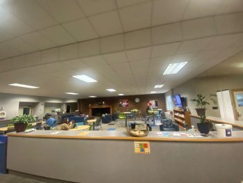 UMA Bangor Eastport Hall- Lounge