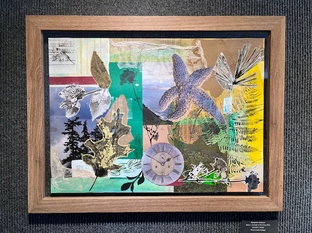 Mabon; Homage to the Green Man by Margeaux Jacques