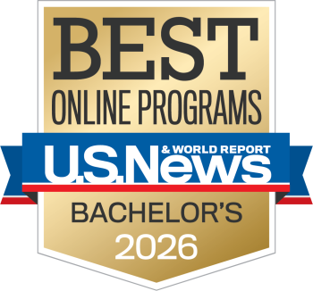 Best Online Programs - US News & World Report - Bachelor's 2026