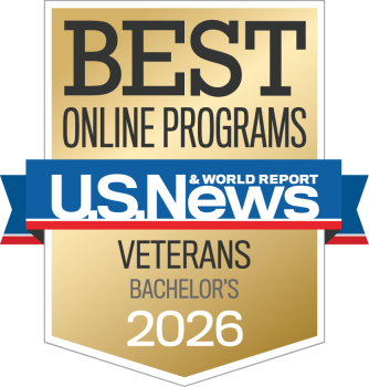 Best Online Programs - US News & World Report - Veterans Bachelor's 2026