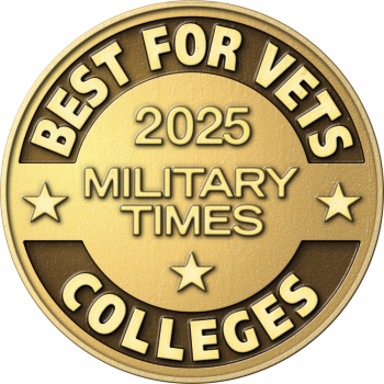 2025 best for vets badge