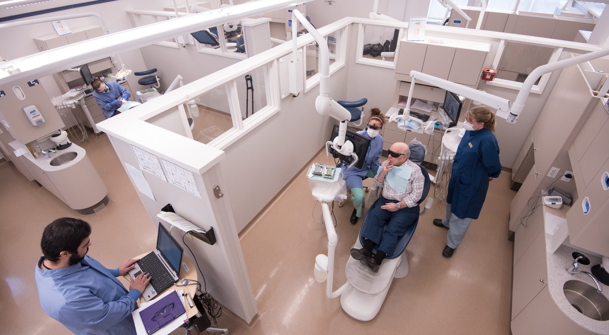 Dental Programs at UMA