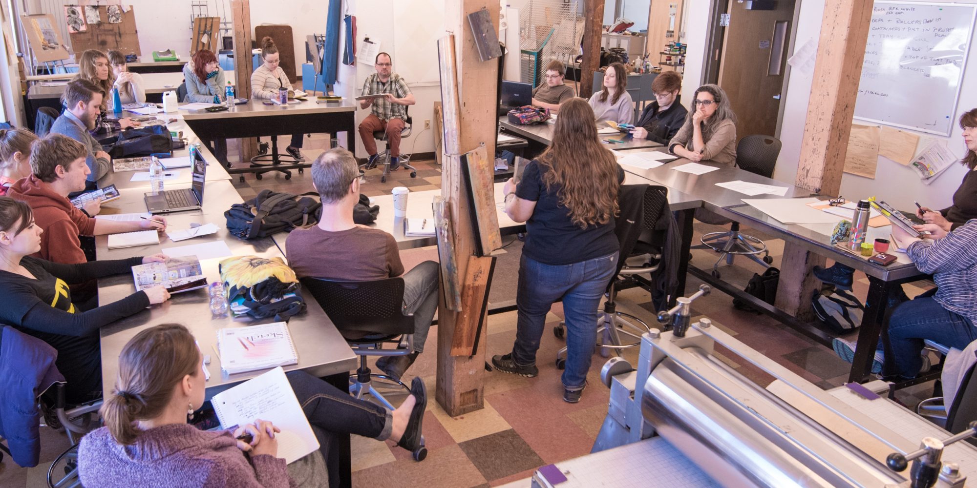 Interdisciplinary Studies at UMA