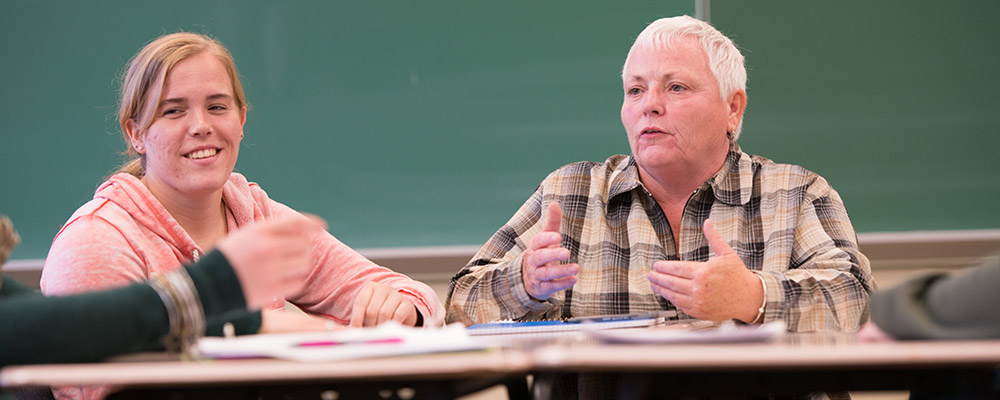 Mental Health and Human Services at UMA