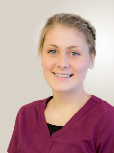 Bryanne Starbird, UMA Dental Hygiene Student