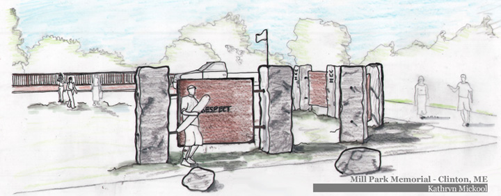 Clinton Veterans Memorial