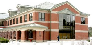 UMA's Randall Student Center