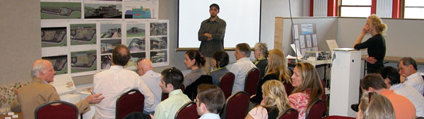 Architecture Community Presentation