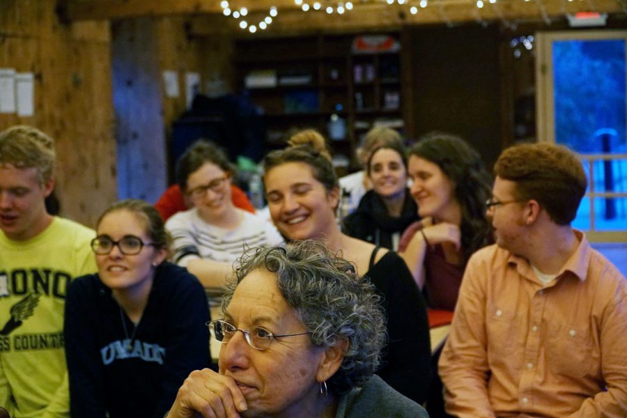 French at UMA 002 French Immersion Weekend