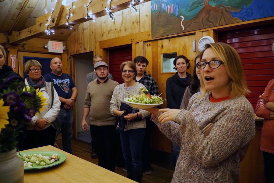 French at UMA 003 French Immersion Weekend