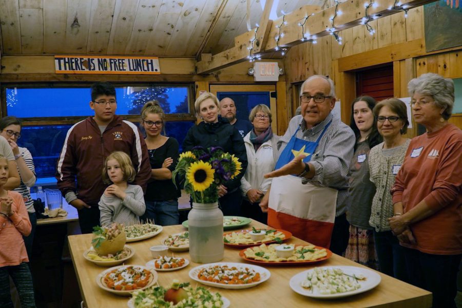 French at UMA 004 French Immersion Weekend