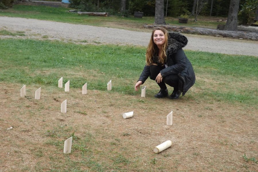 French at UMA 007 French Immersion Weekend