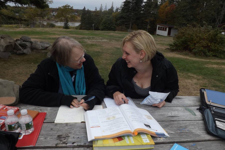 French at UMA 009 French Immersion Weekend