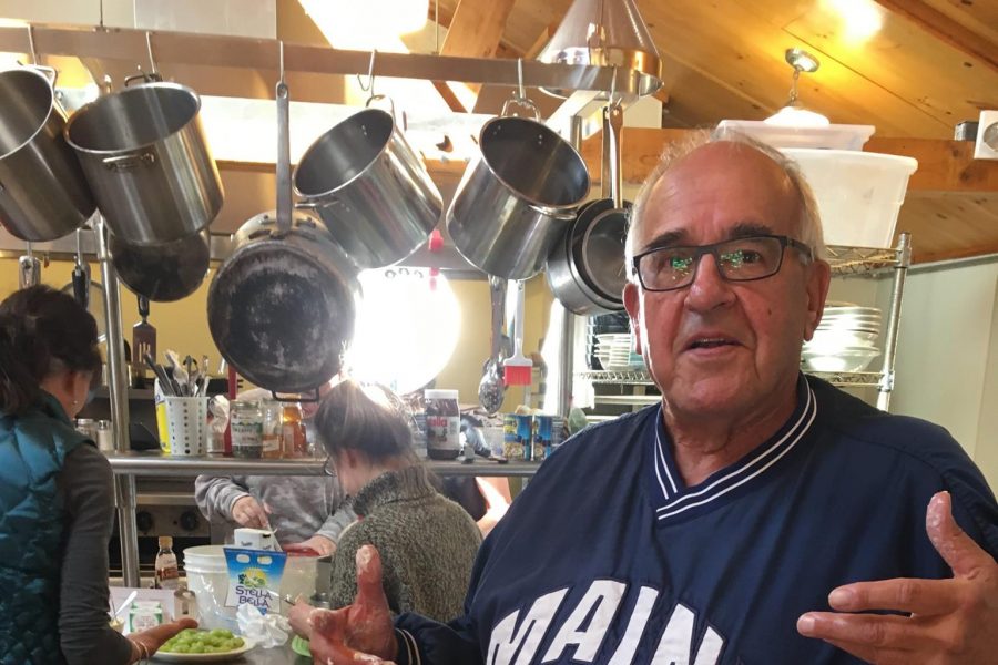 French at UMA 010 French Immersion Weekend