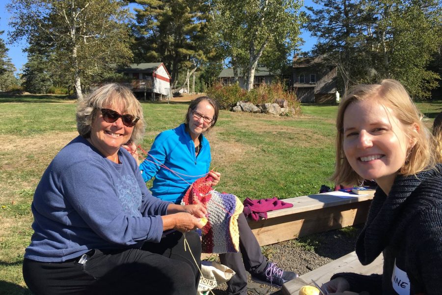 French at UMA 012 French Immersion Weekend