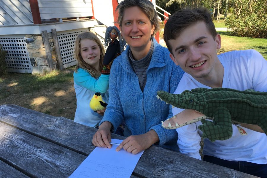 French at UMA 013 French Immersion Weekend