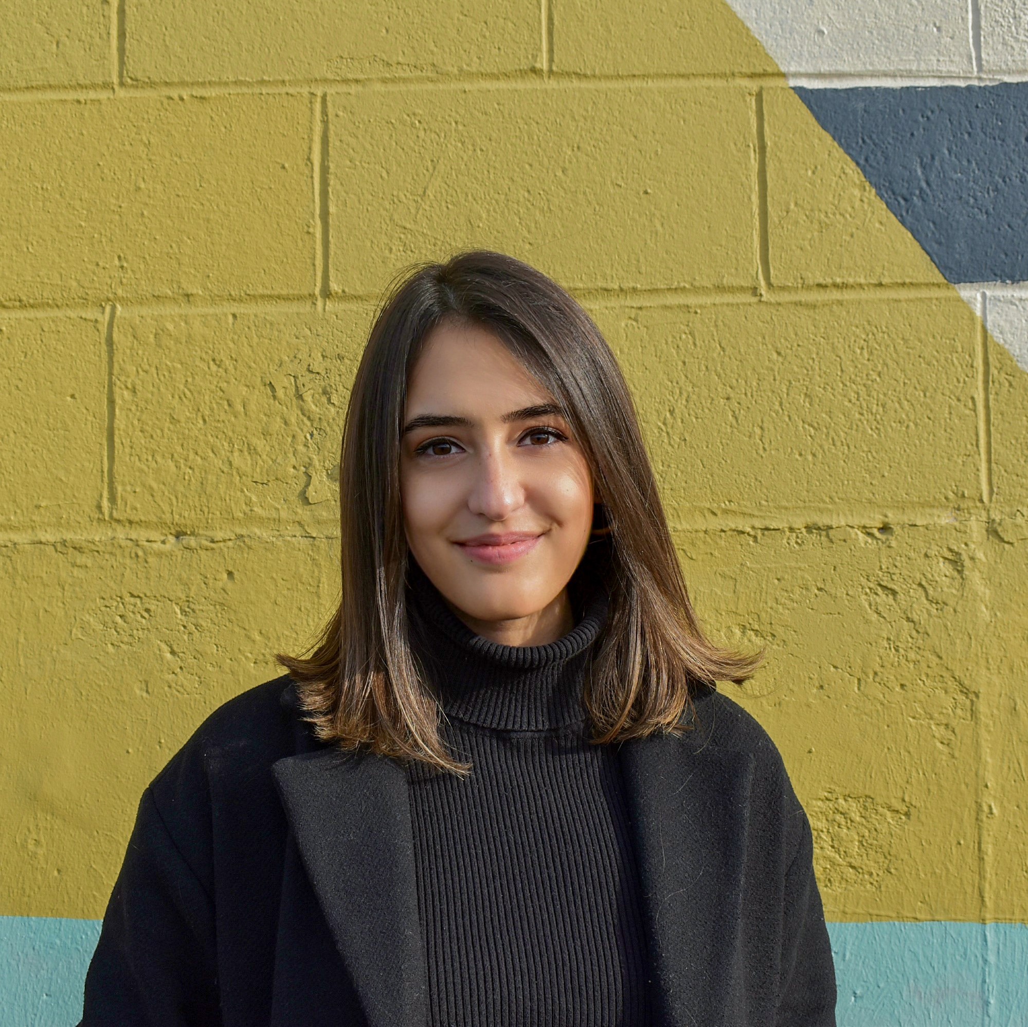 Photo of Jessica Angelova