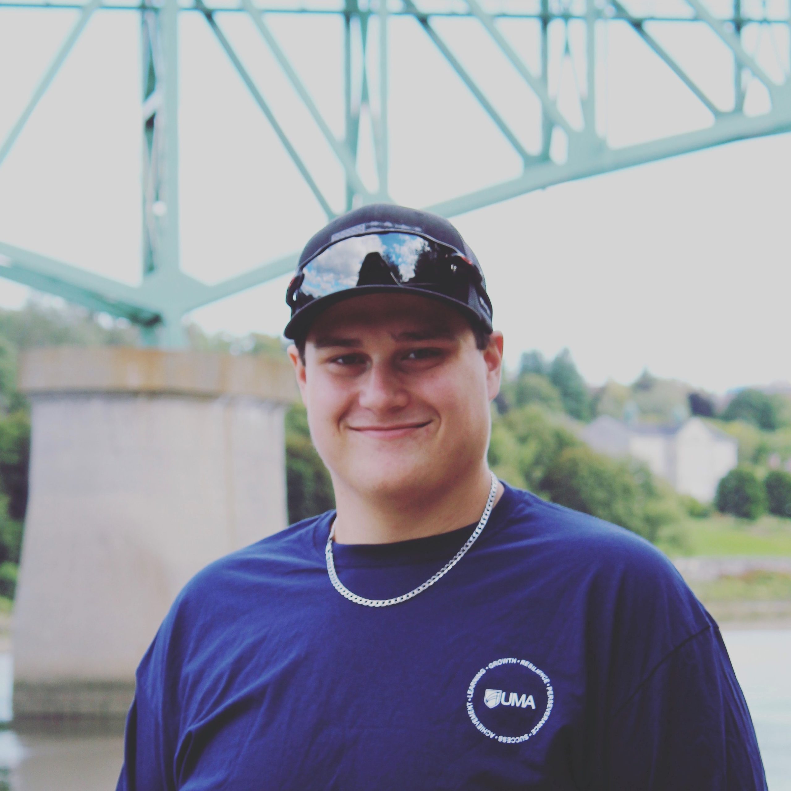 Photo of Hunter Williams