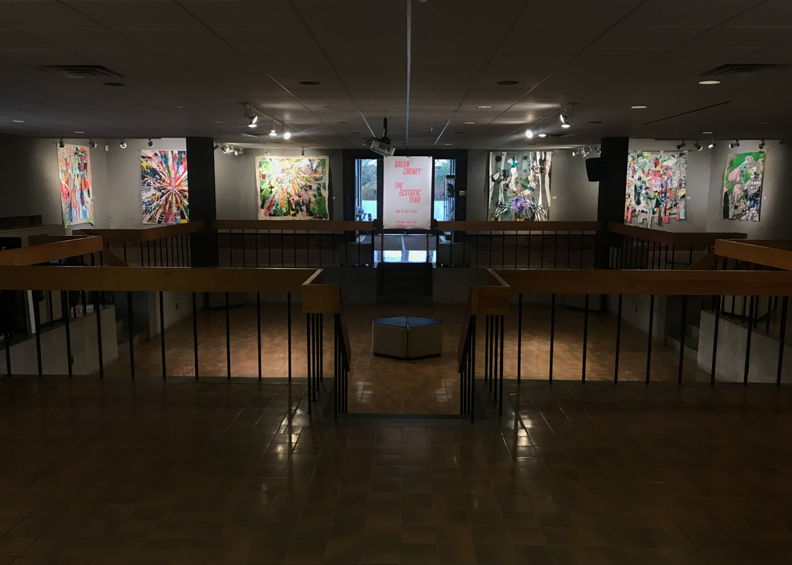 Exhibit: Amanda valdez breaking wave 