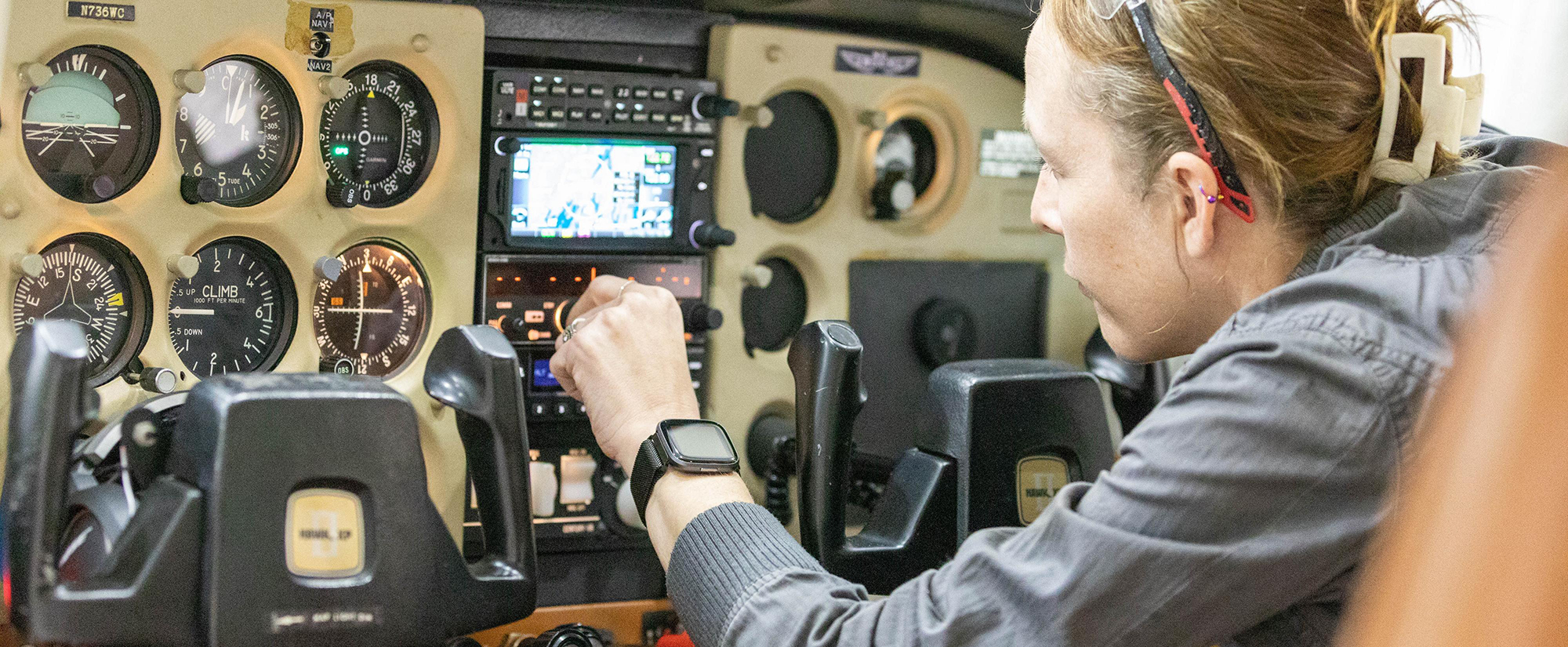 aviation maintenance technician