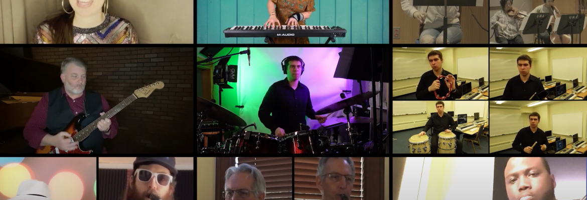 studio ensemble i do, i do