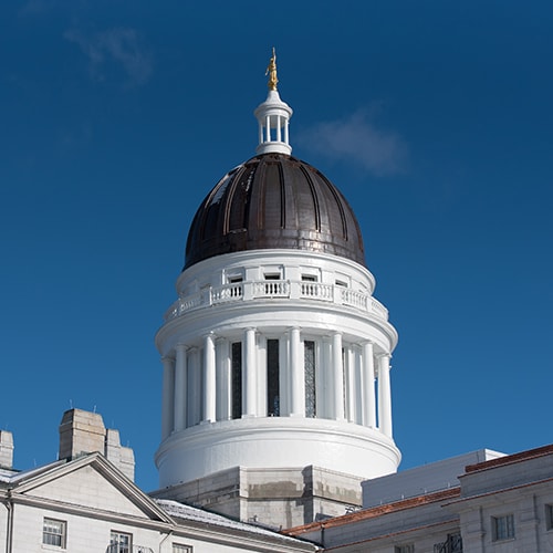 maine capitol building