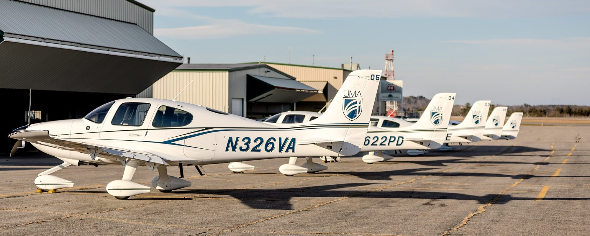 new fleet of uma training aircraft new fleet of uma training aircraft