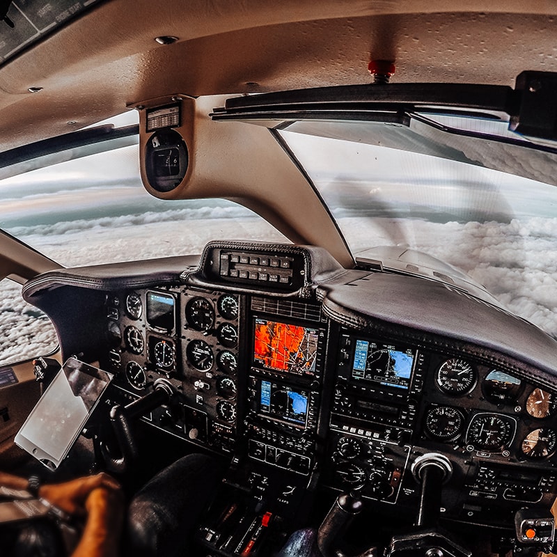 instrument control cluster