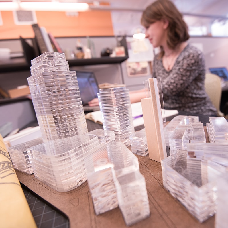 uma architecture student