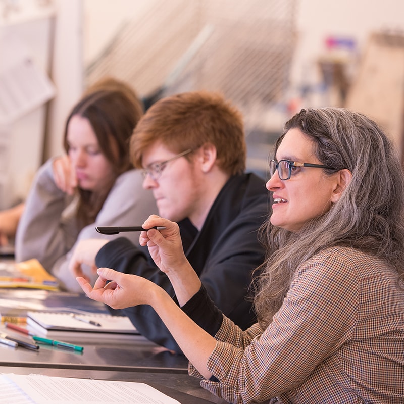 uma interdisciplinary class