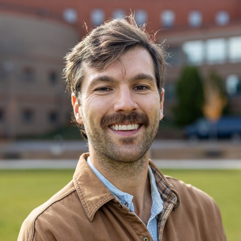 Tyler S, UMA Psychology Student