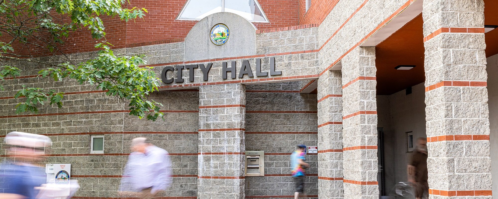 augusta city hall