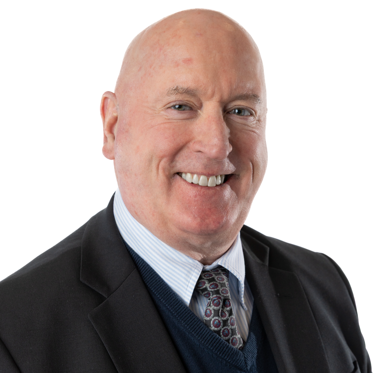 employeeheadshotday fall 2025 31 Guy Cousins