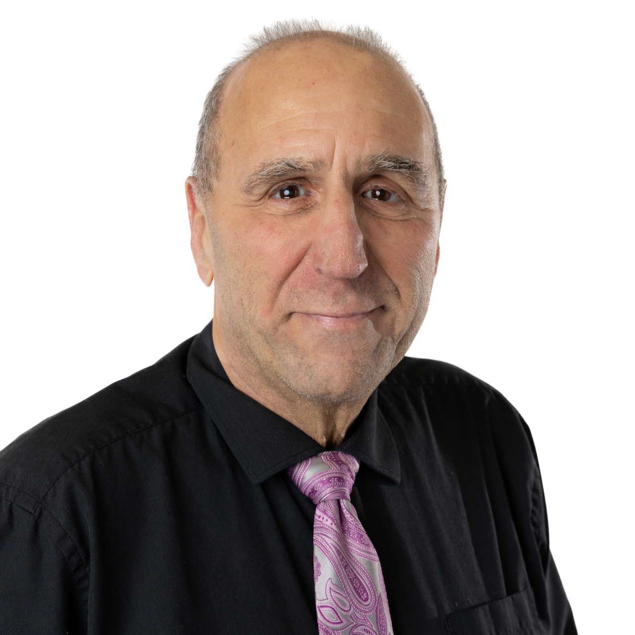 employeeheadshotday fall 2025 8 Thomas J. Giordano