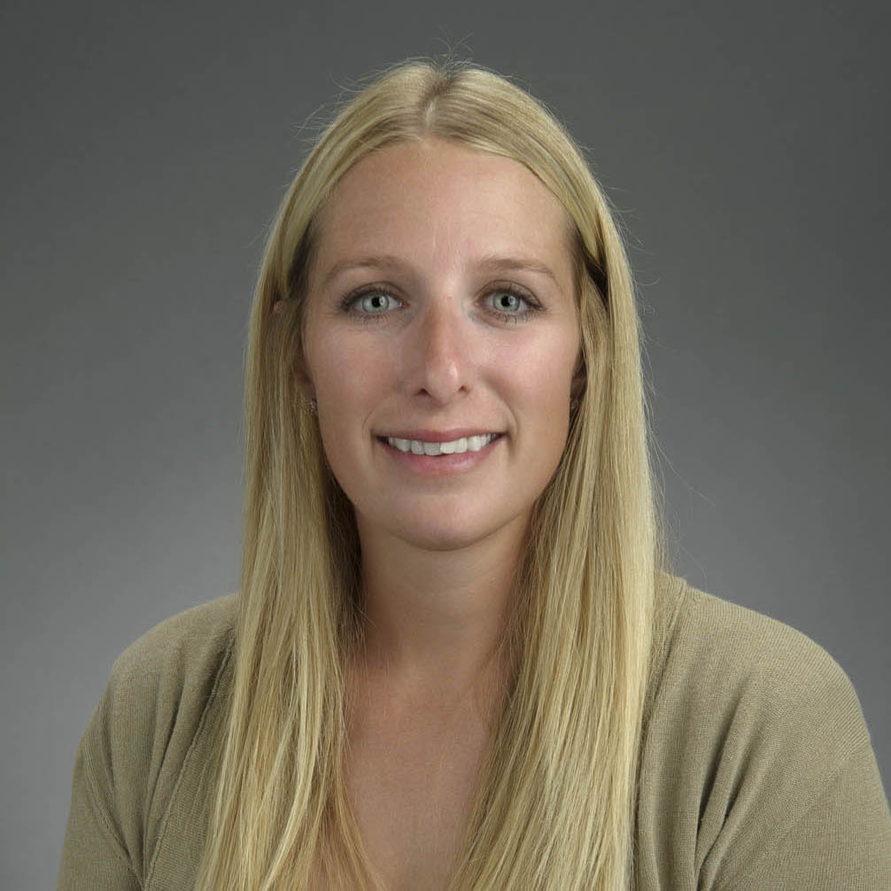 Katie Ebert. MSU photo by Kelly Gorham Katie Ebert