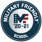 Military Friendly School 2020-2201