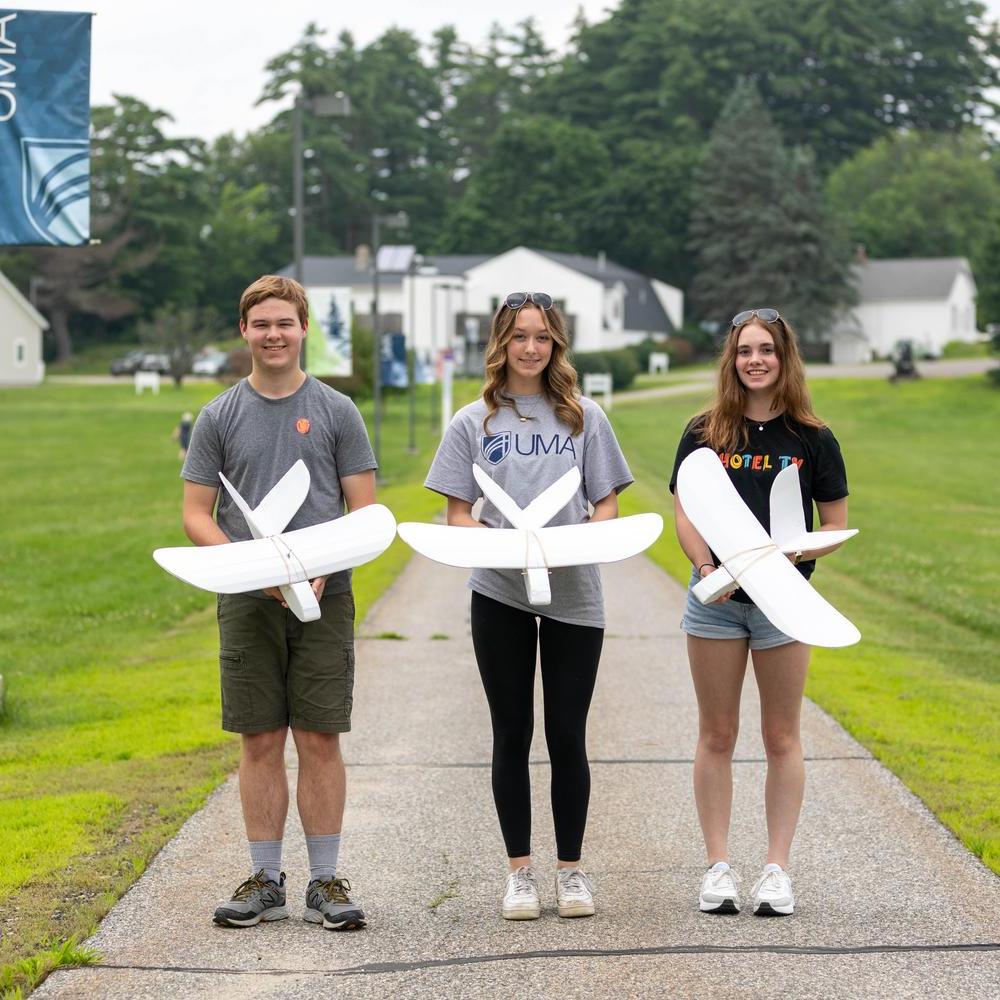 UMA Early College Flight Academy