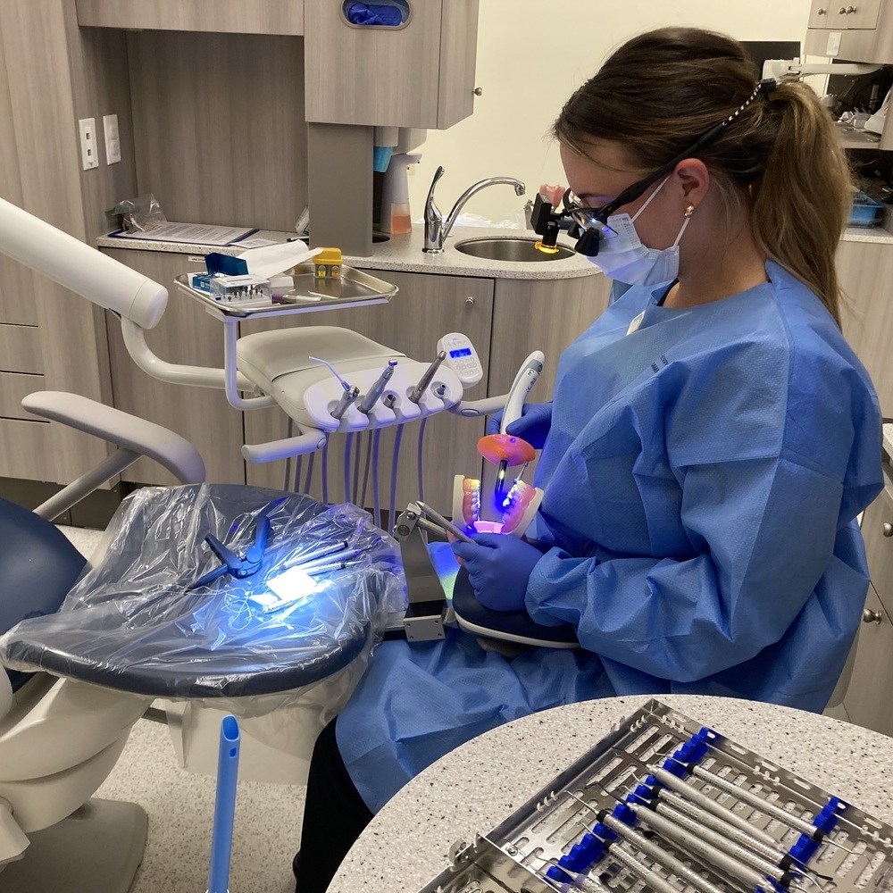 UMA Dental clinic in Lewiston