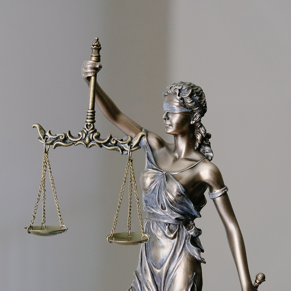 Scales of justice