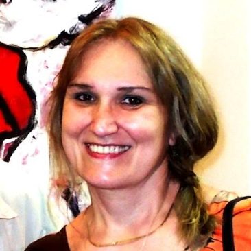 Natasha (Natalia) A. Abramova