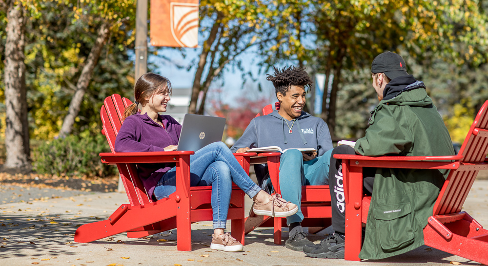 Augusta campus green