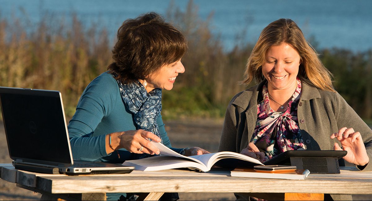 UMA Rockland Students