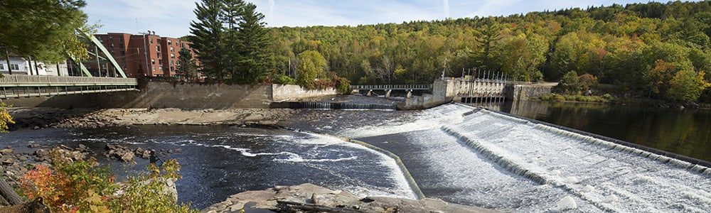 Rumford Dam