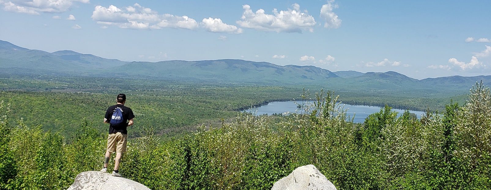 Rumford Mountains