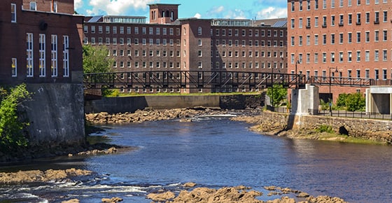 Saco Bridge